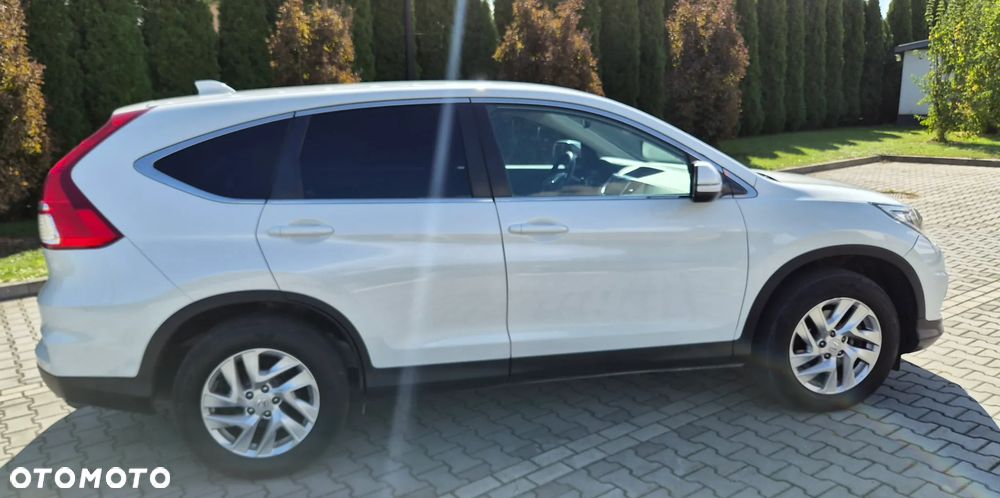 Honda CR-V - 13