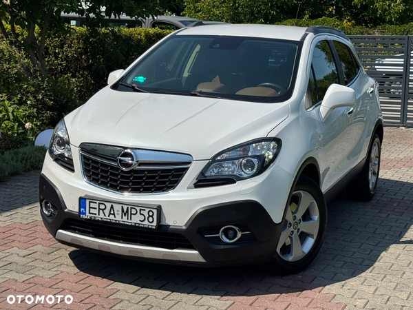 Opel Mokka 1.6 Cosmo S&S