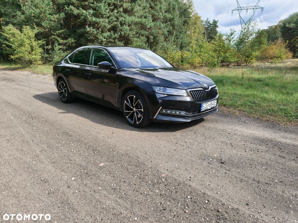 Skoda Superb 2.0 TDI SCR Style DSG - 1