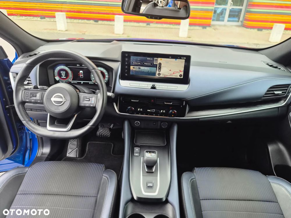 Nissan Qashqai 1.3 DIG-T MHEV Tekna Xtronic - 7