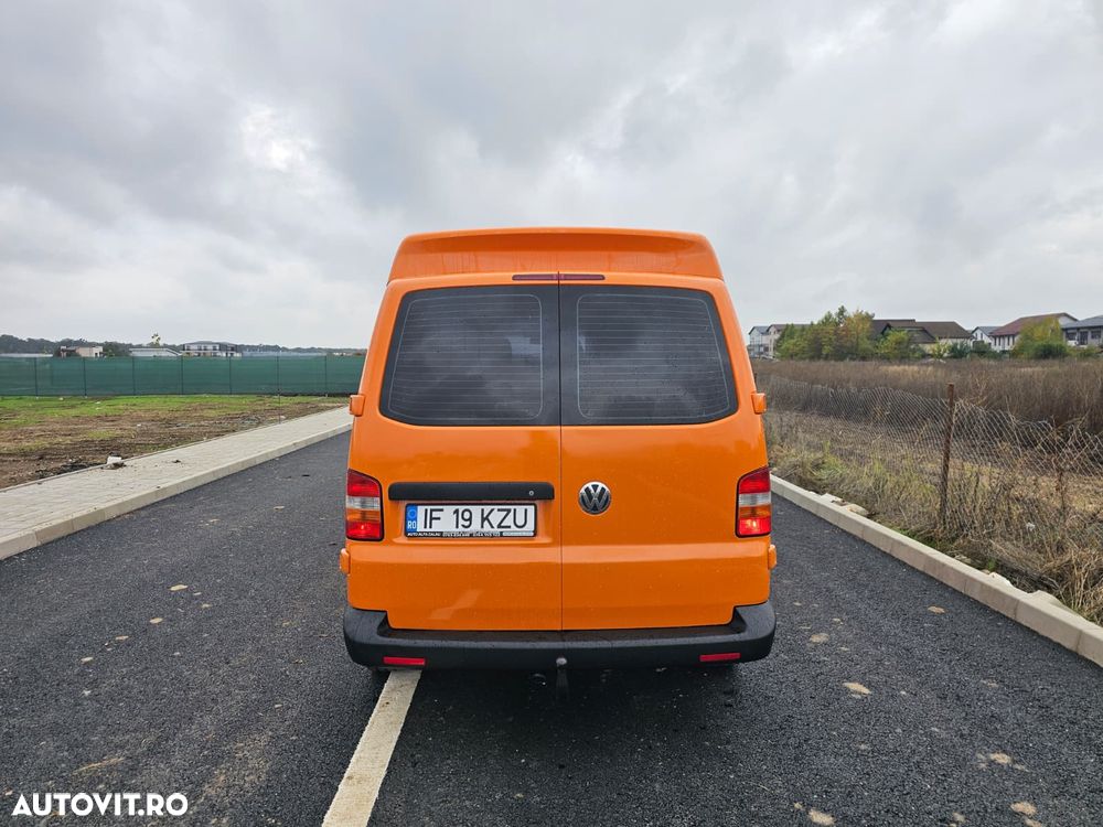 Volkswagen Transporter - 8