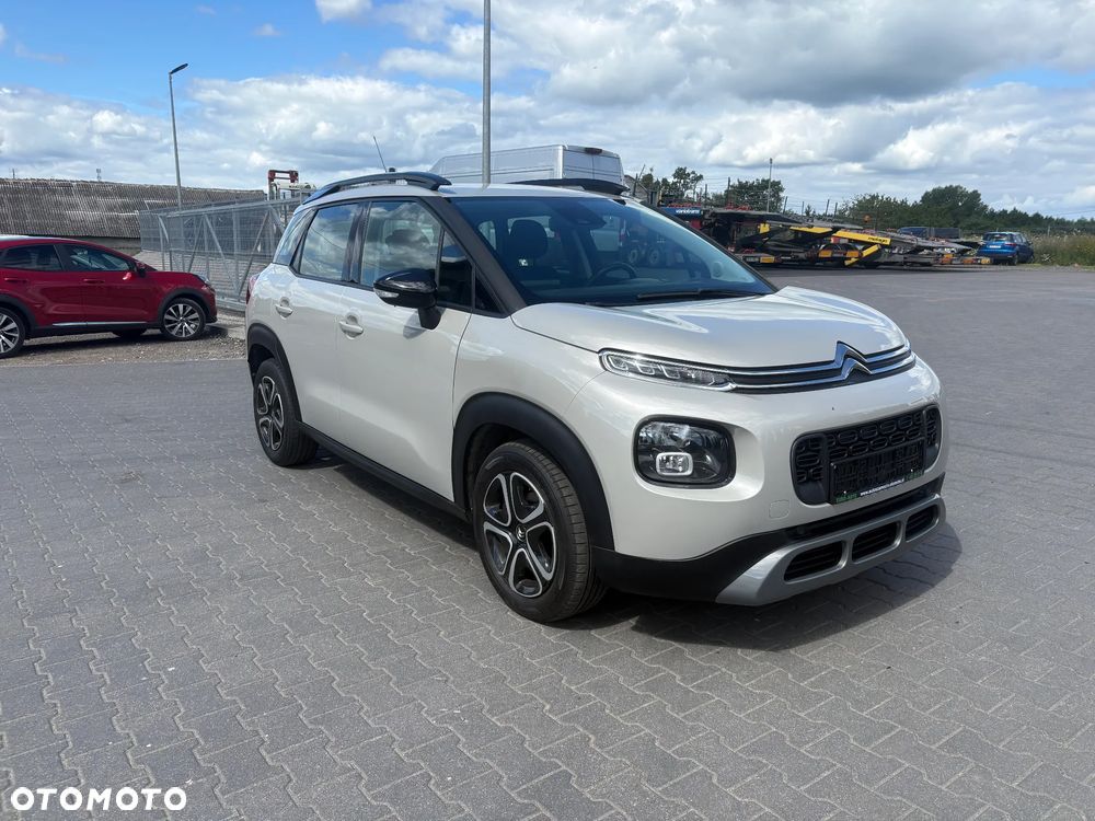 Citroën C3 Aircross - 1
