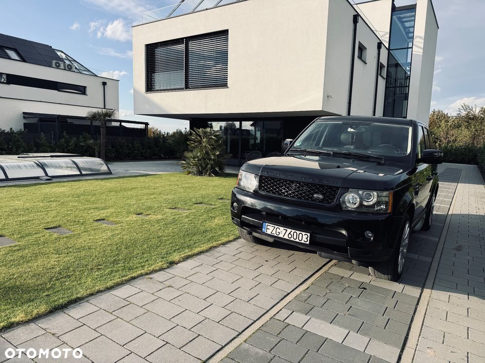 Land Rover Range Rover Sport - 16