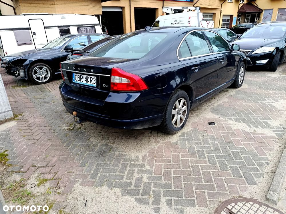 Volvo S80 - 5