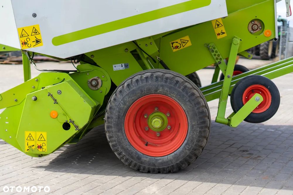 Claas VARIANT 280 Siatka Sznurek  Stan Idealny Posiadam wiele maszyn Prasa Ciągnik Rozrzutnik - 20
