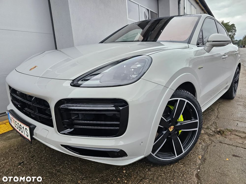 Porsche Cayenne E-Hybrid Tiptronic S - 2