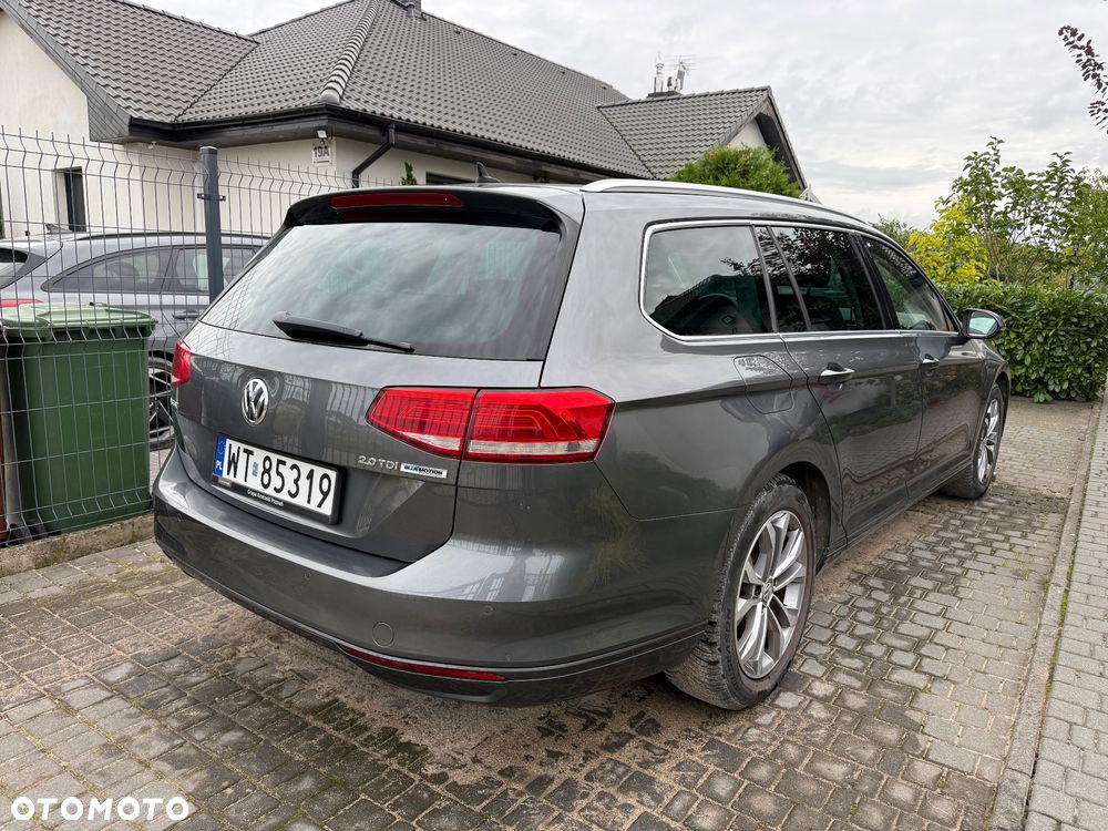 Volkswagen Passat 2.0 TDI BMT Comfortline - 4
