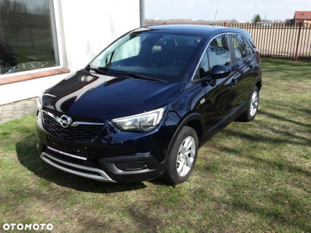 Opel Crossland X - 3