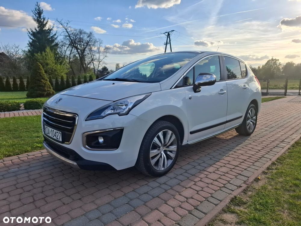 Peugeot 3008 1.6 BlueHDi Crossway S&S - 1