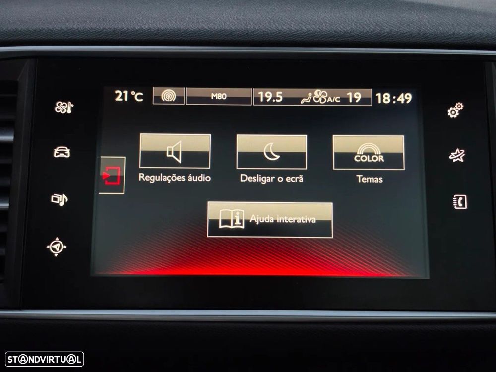 Peugeot 308 1.2 PureTech GT Line - 19