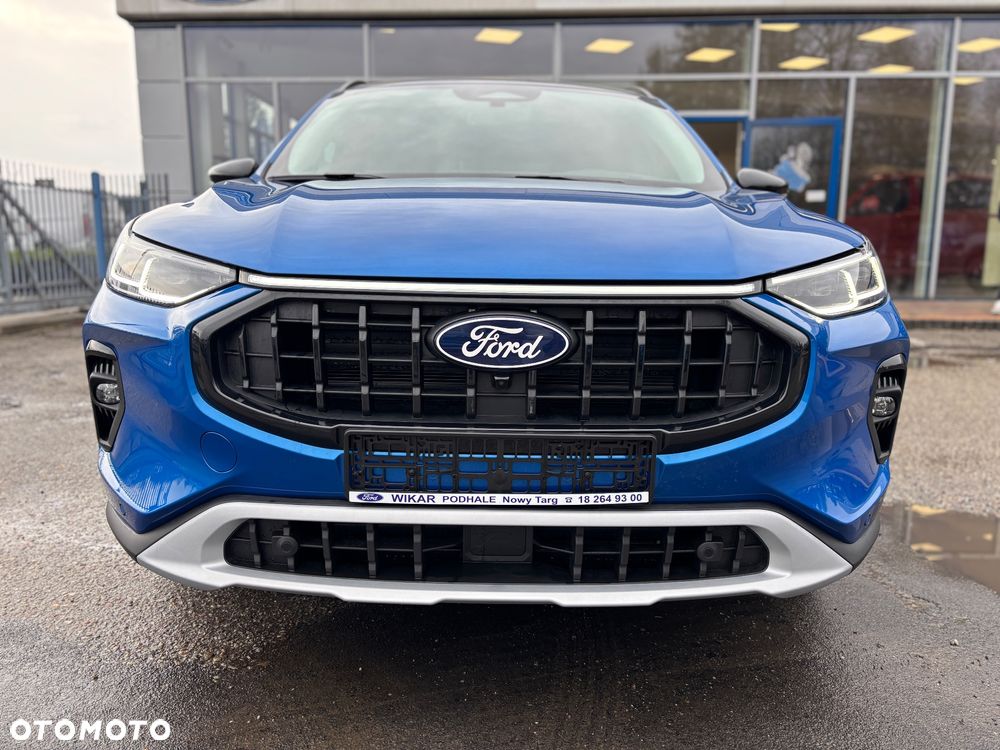 Ford Kuga 2.5 FHEV AWD Active X eCVT - 2