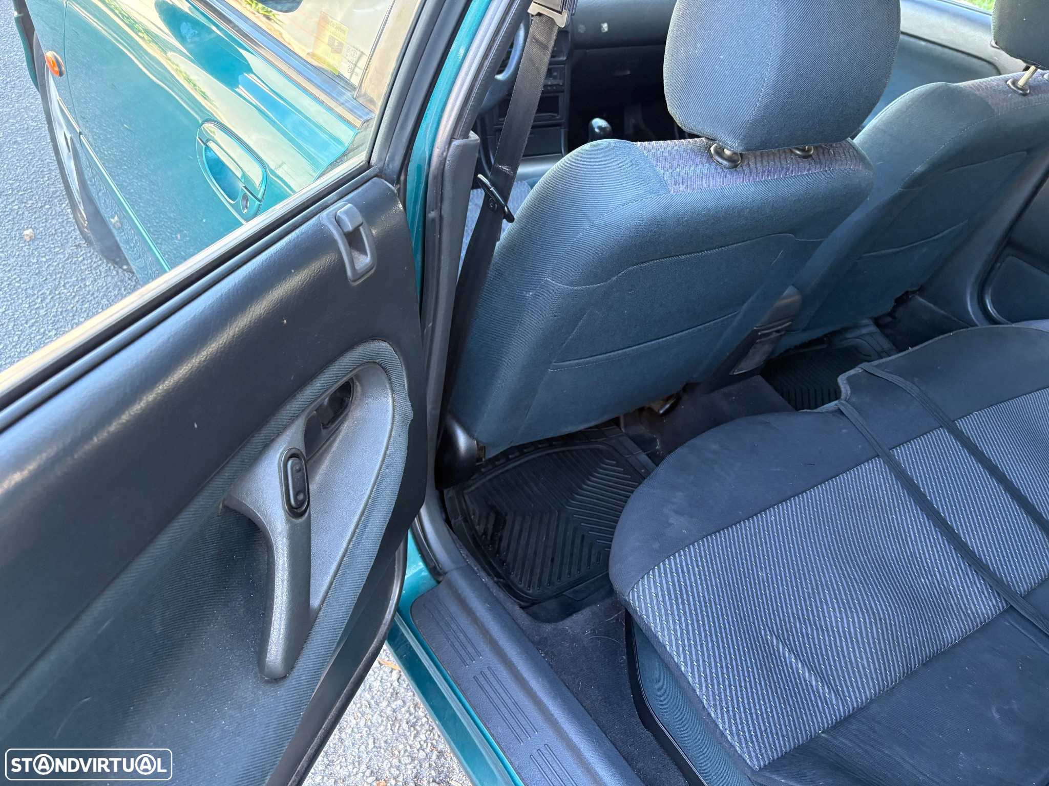 Mazda 626 - 11