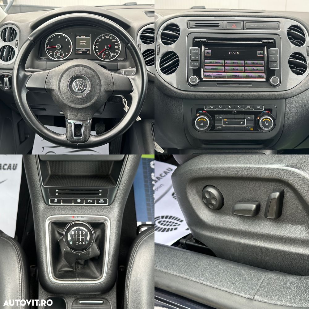 Volkswagen Tiguan 2.0 TDI DPF 4Motion Life - 7