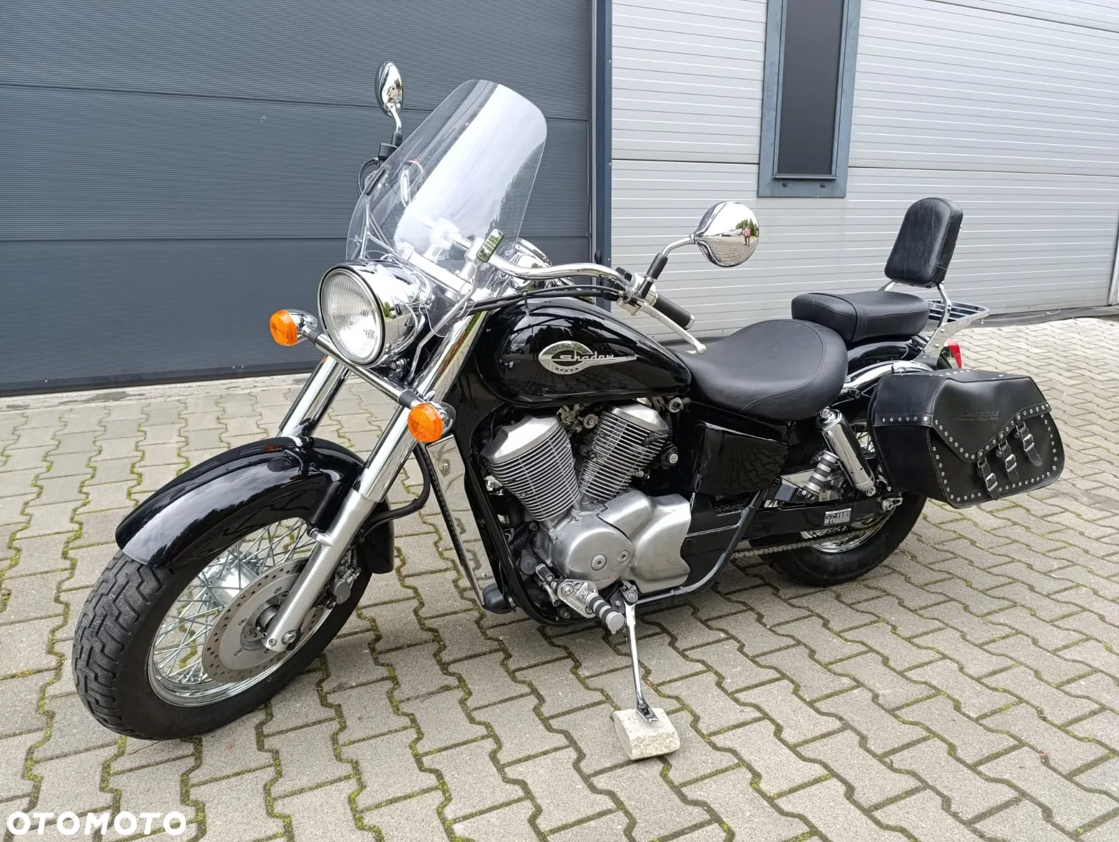 Honda Shadow - 6