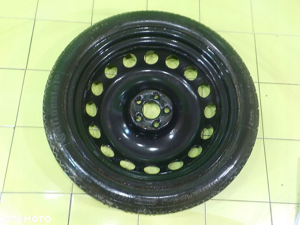 AUDI TT 8N kolo dojazdowe 125/70/18 5x100 - 2