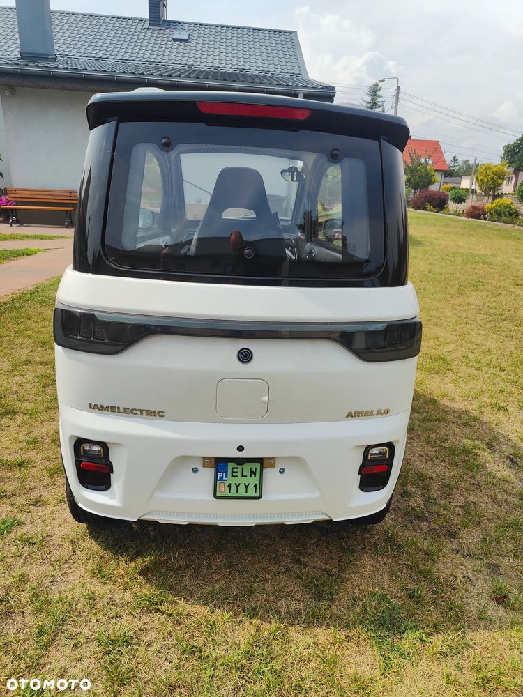 iamelectric ARIEL - 5