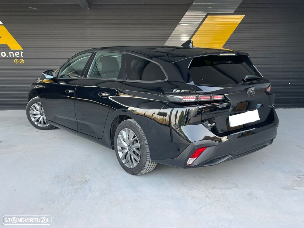 Peugeot 308 SW 1.2 PureTech Active Pack - 2