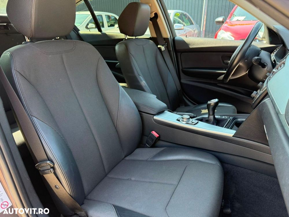 BMW Seria 3 - 6