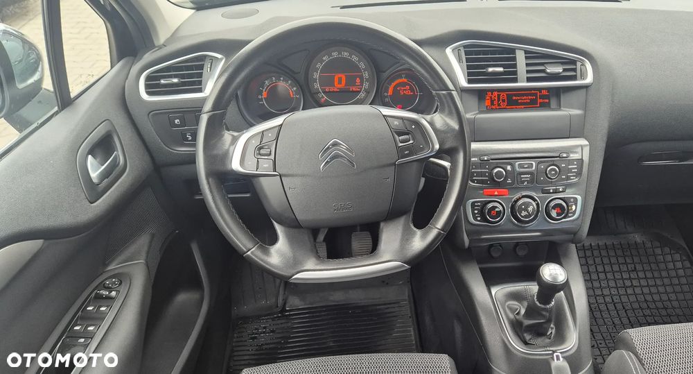 Citroën C4 - 7