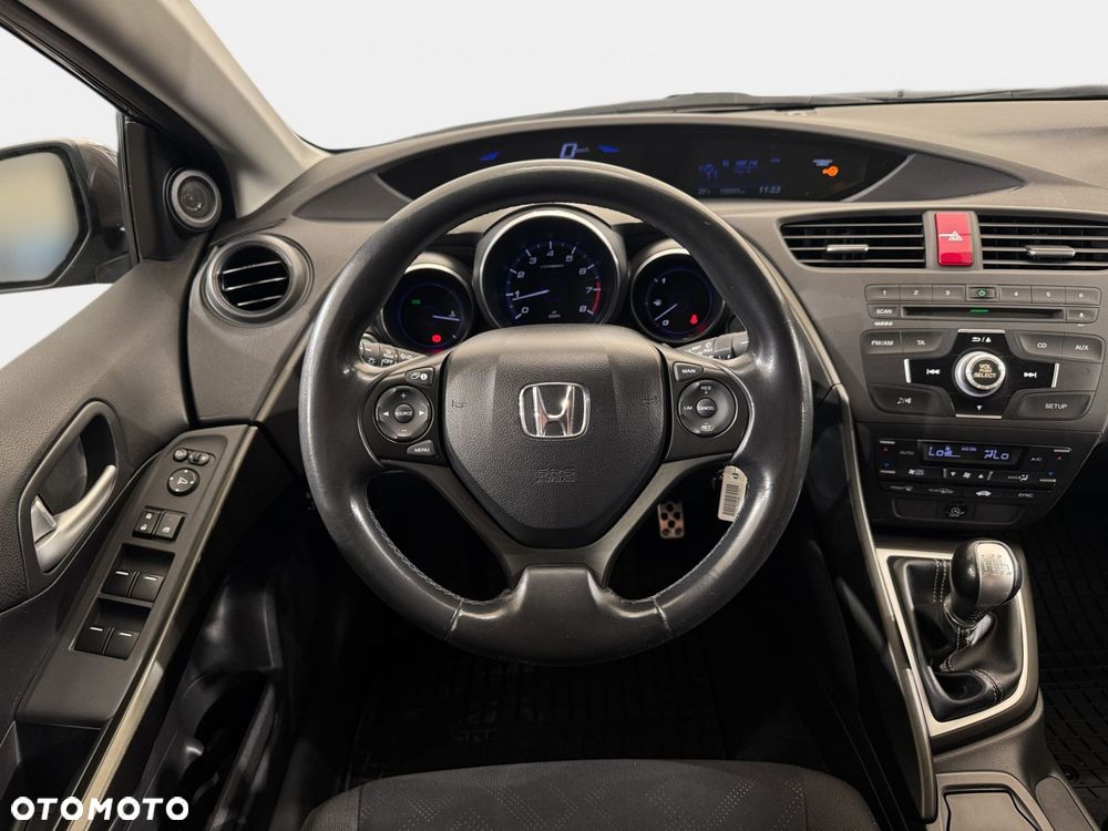 Honda Civic - 15