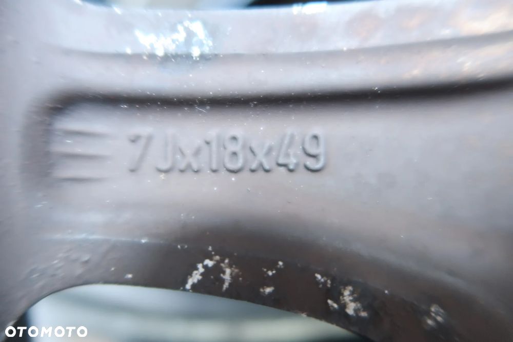 Q3 Felga Aluminiowa Volvo XC90 3639519  7x18et49 - 9