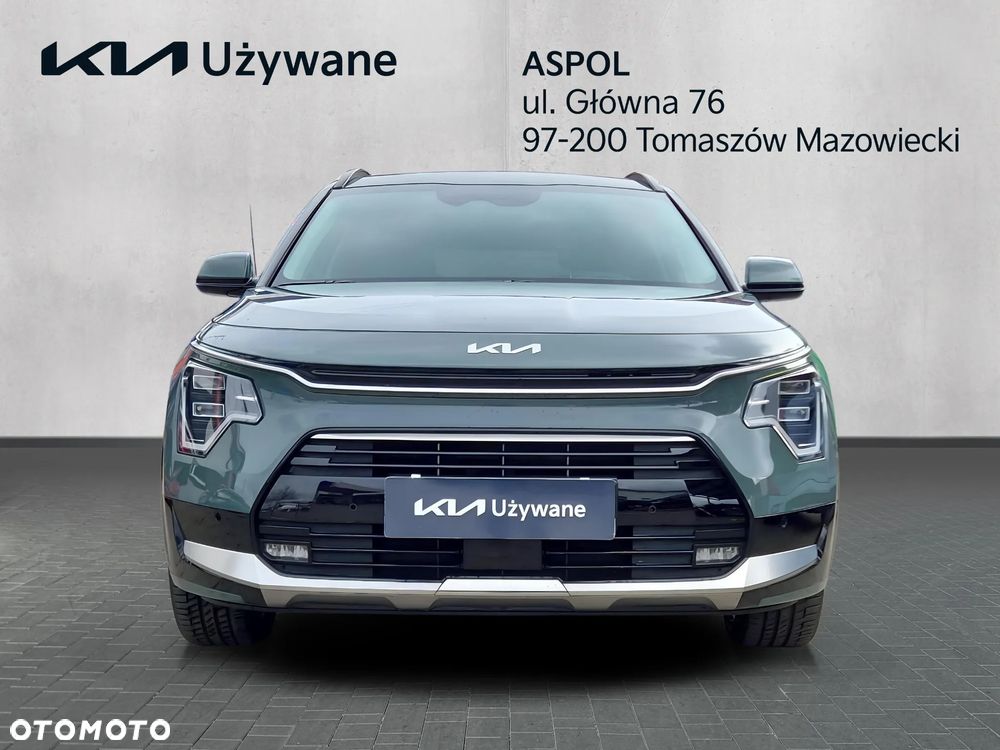 Kia Niro 1.6 GDI Hybrid Business Line - 8