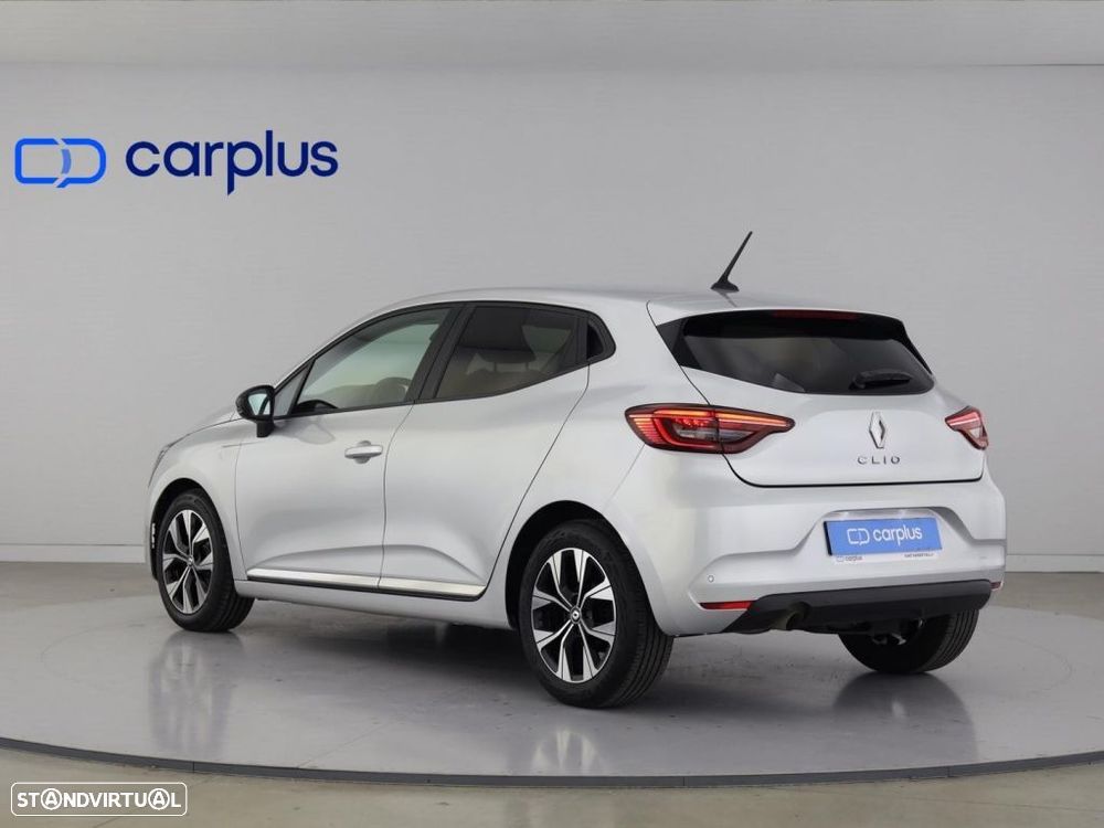 Renault Clio 1.0 TCe Evolution Bi-Fuel — fotografia 5