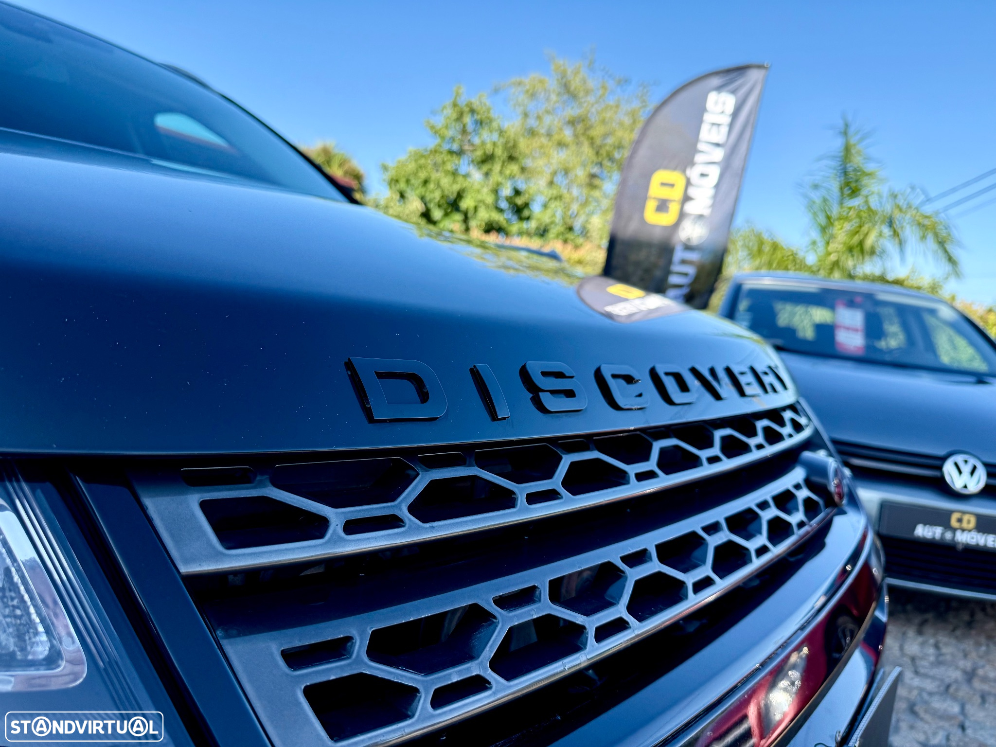 Land Rover Discovery Sport 2.0 TD4 HSE Luxury 7L Auto - 28