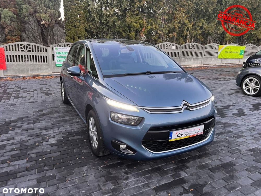 Citroën C4 Picasso - 18