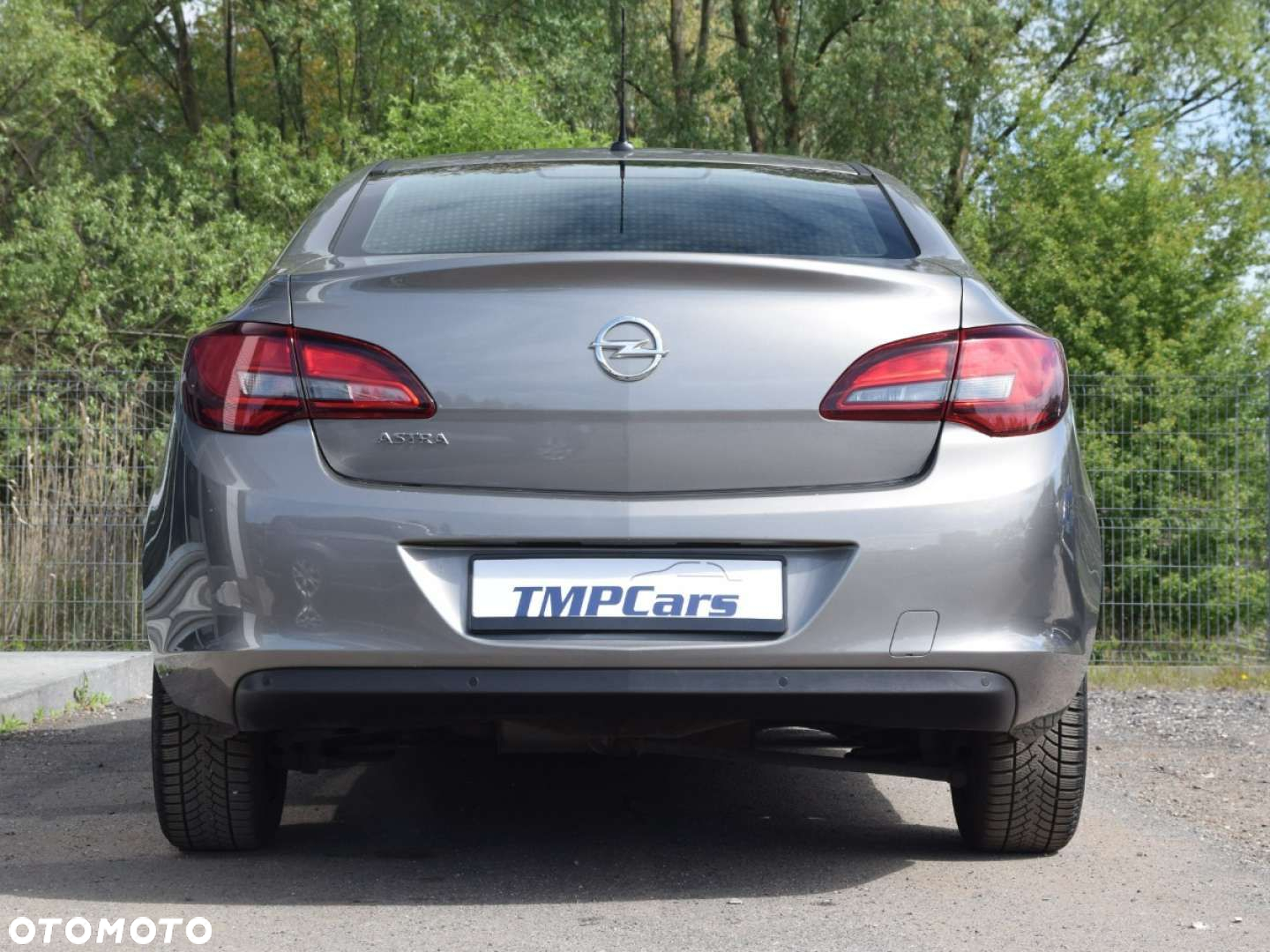 Opel Astra - 10