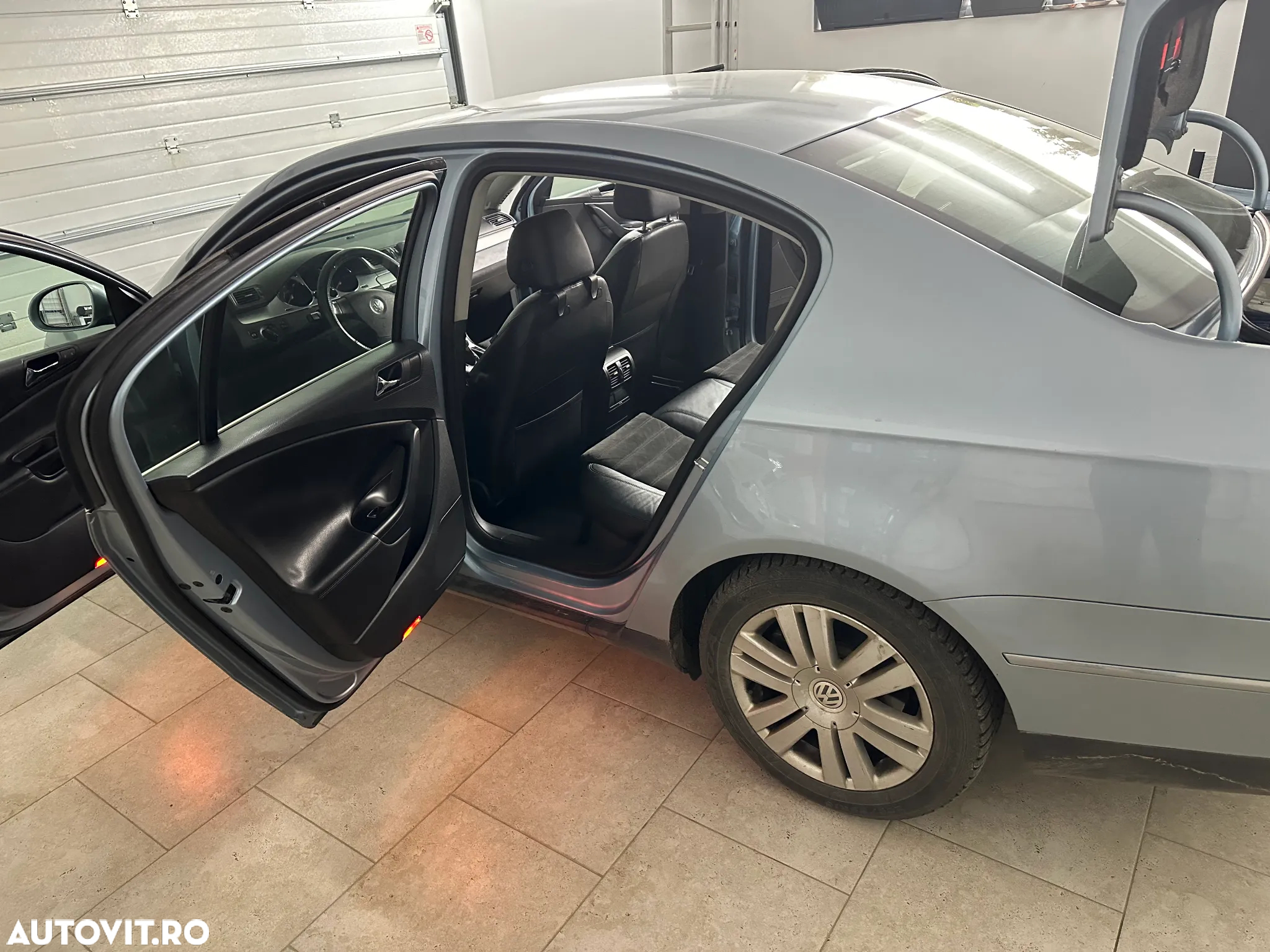 Volkswagen Passat Variant 2.0 TDI Highline - 7