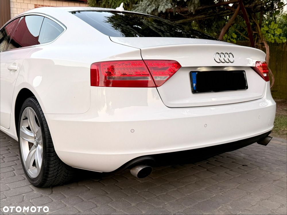 Audi A5 Sportback 2.0 TFSI Quattro - 23