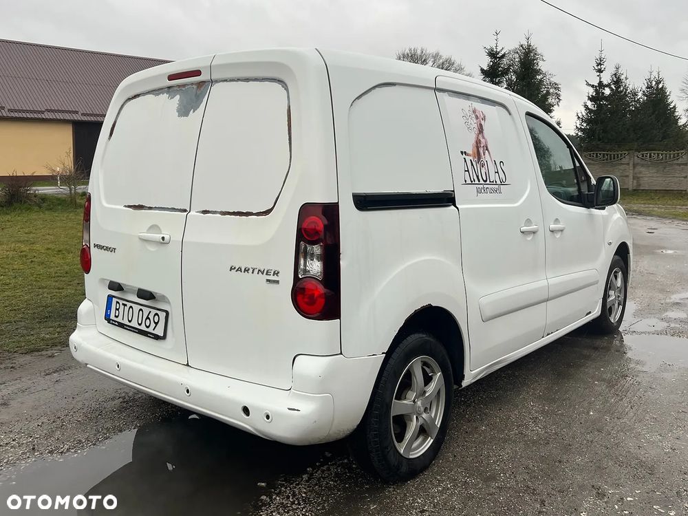 Peugeot Partner - 9