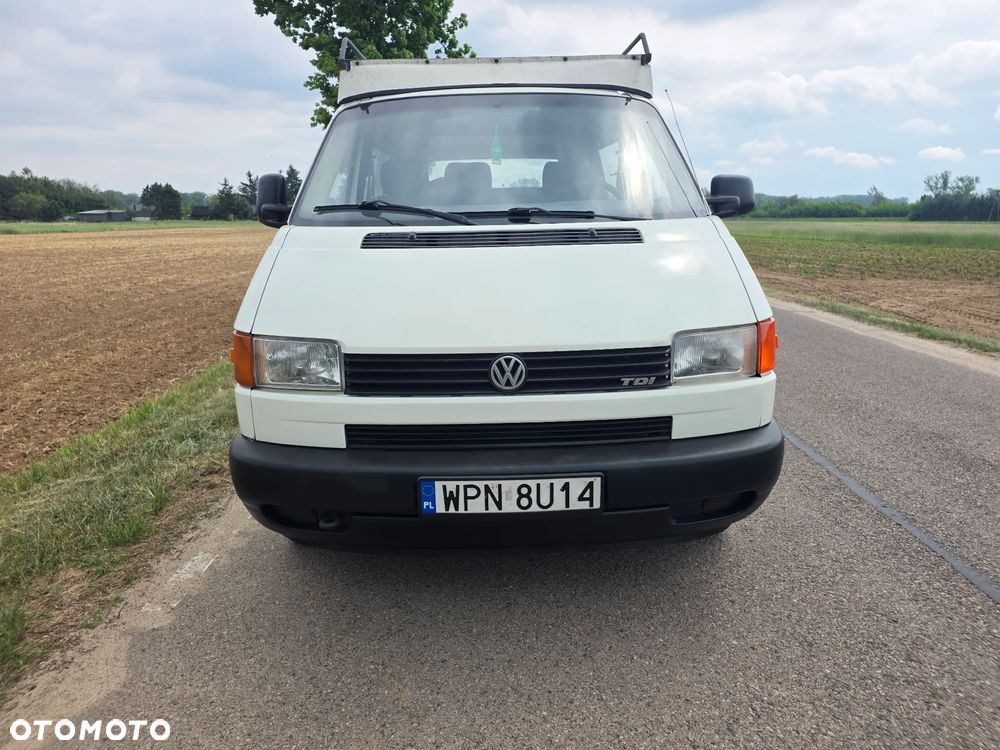 Volkswagen Transporter L - 2
