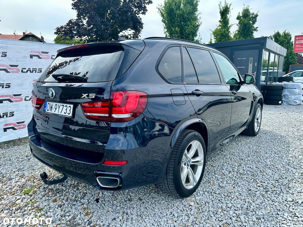 BMW X5 xDrive30d - 8