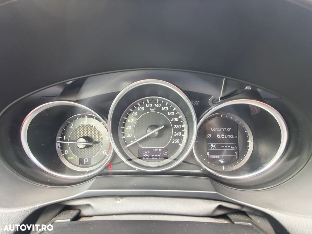 Mazda 6 CD175 AT Revolution - 18