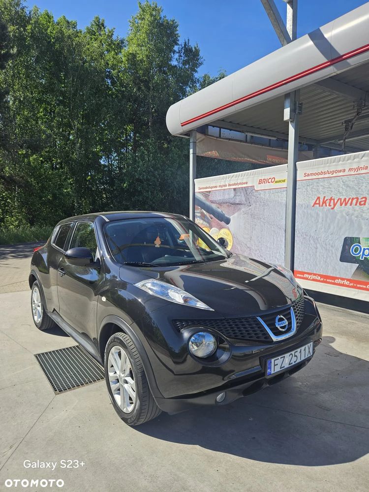 Nissan Juke 1.6 Start/Stop Tekna - 1