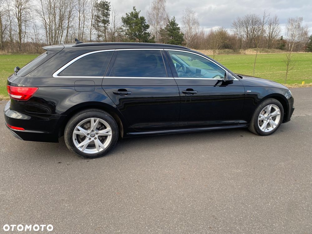 Audi A4 Avant 40 TDI quattro S tronic S line - 10