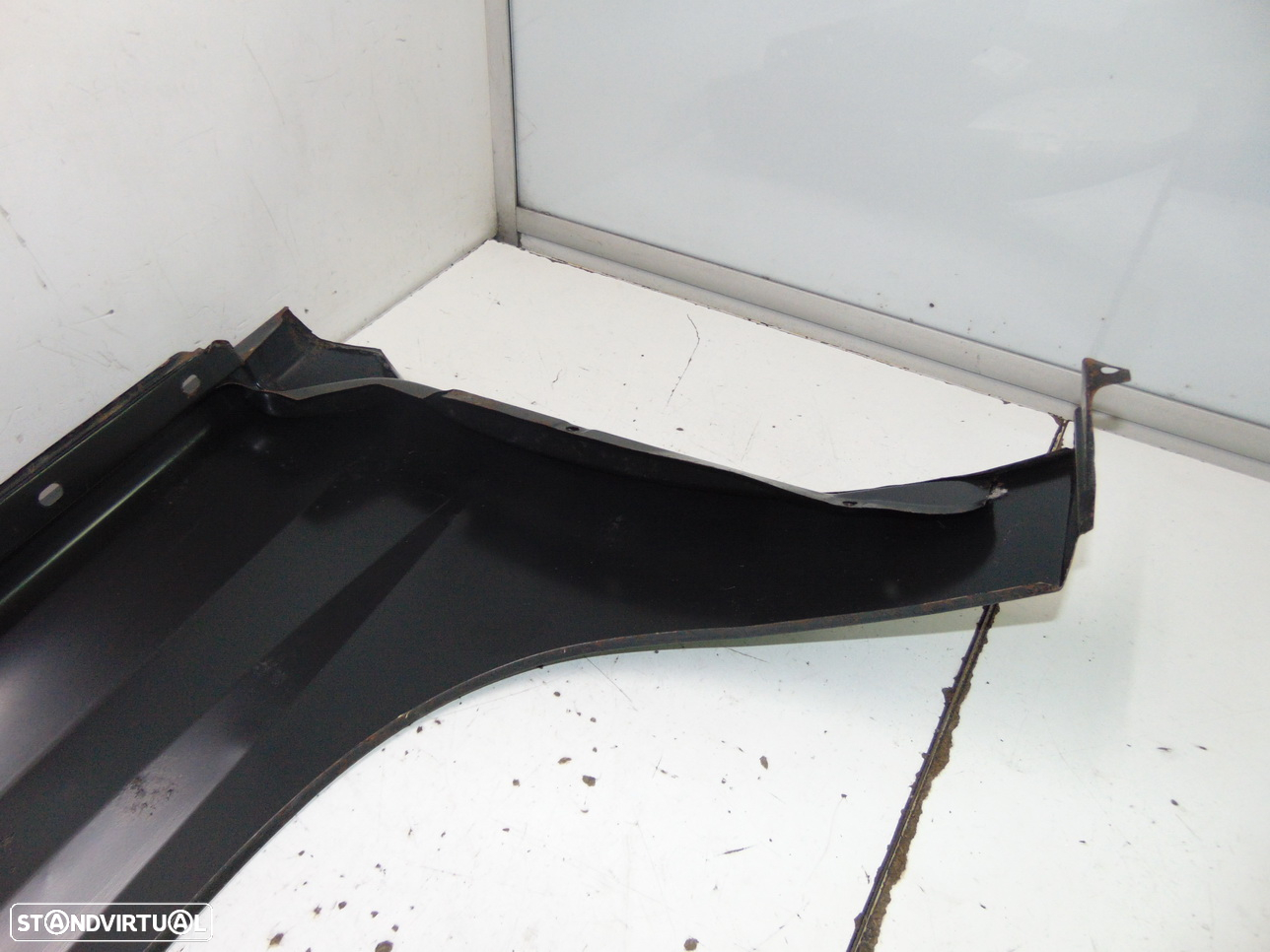 Opel corsa TR guarda lamas - 4