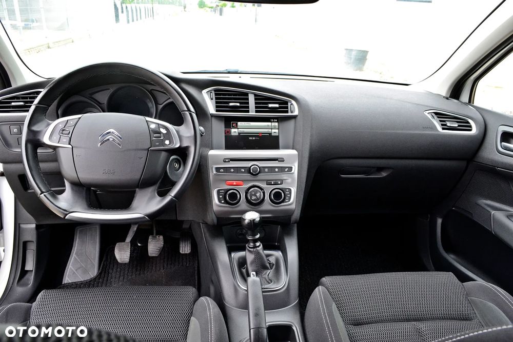 Citroën C4 - 13