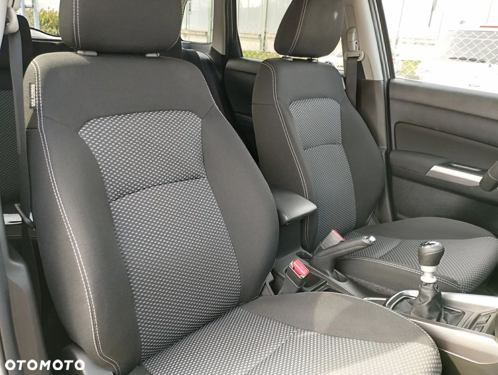 Suzuki Vitara 1.4 Boosterjet SHVS Premium 2WD - 26