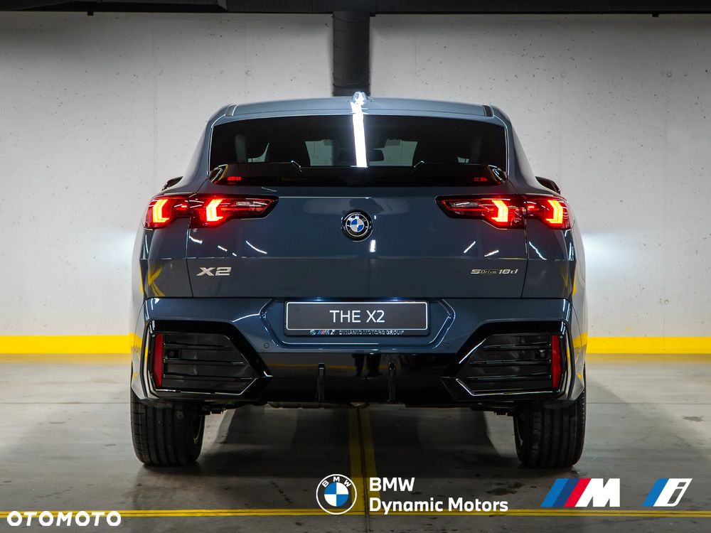 BMW X2 sDrive18d M Sport - 5