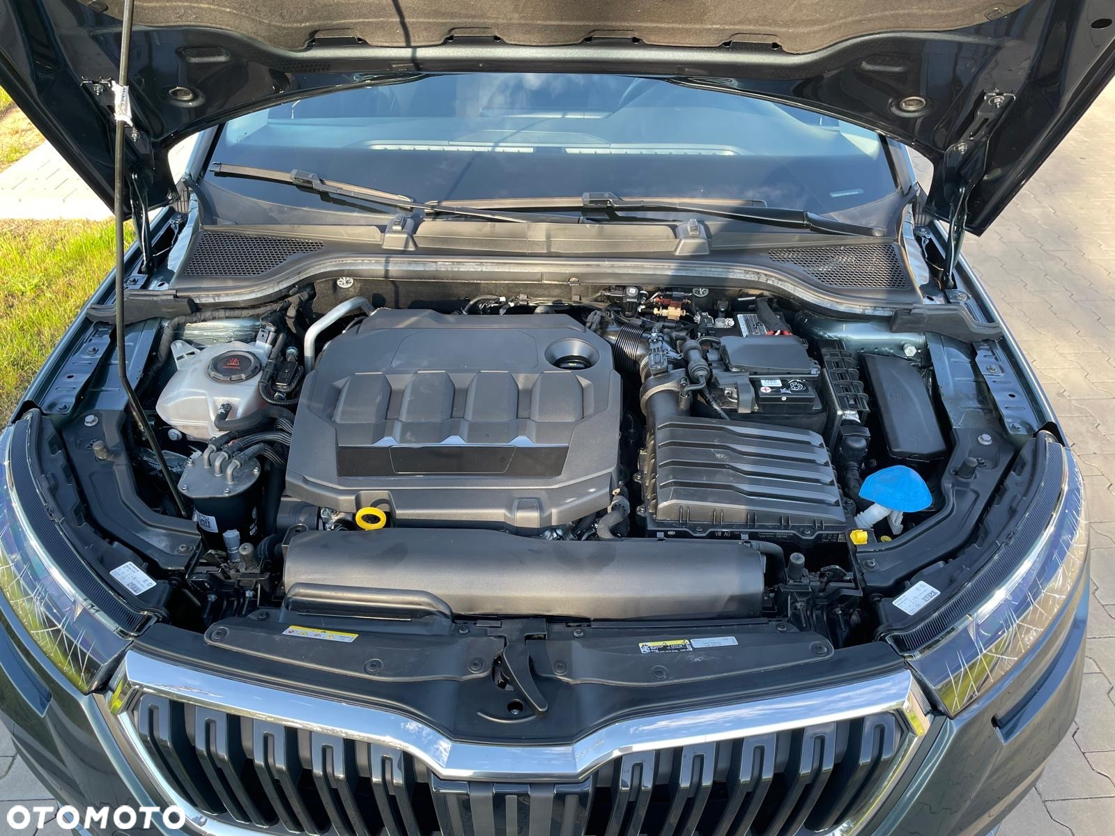 Skoda Kamiq 1.6 TDI DSG Ambition - 17