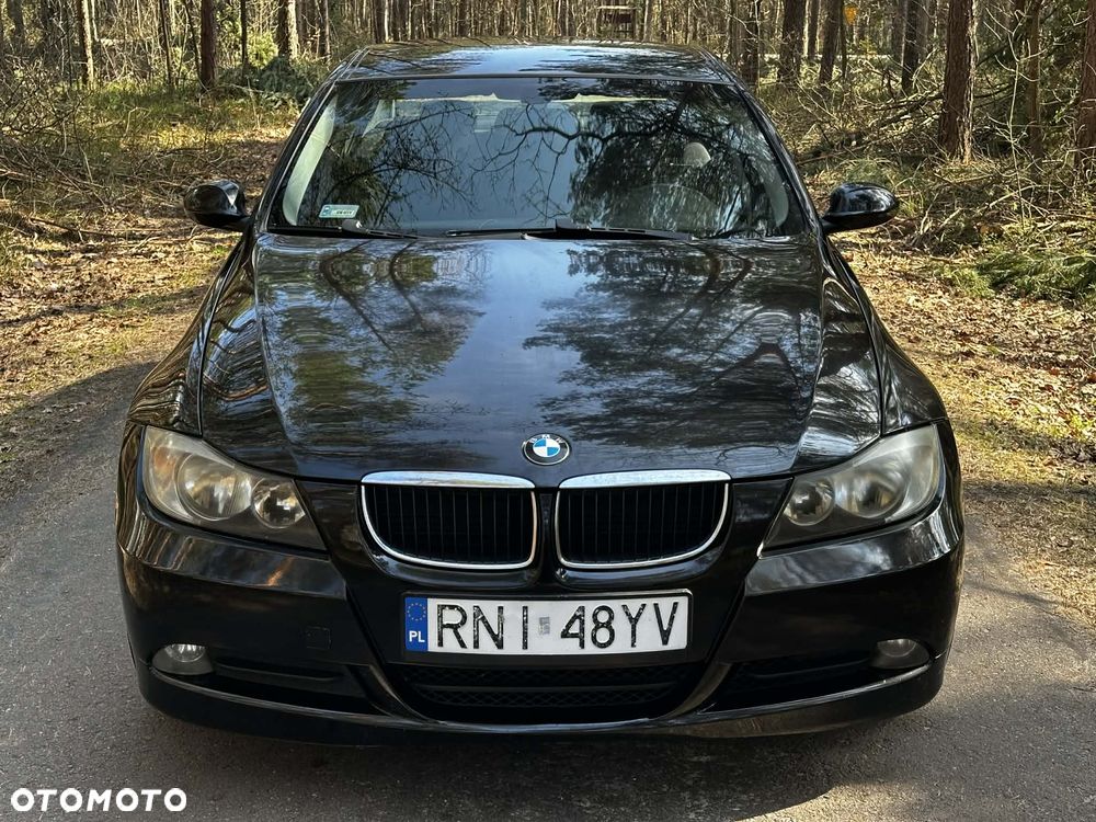 BMW Seria 3 318d DPF - 7