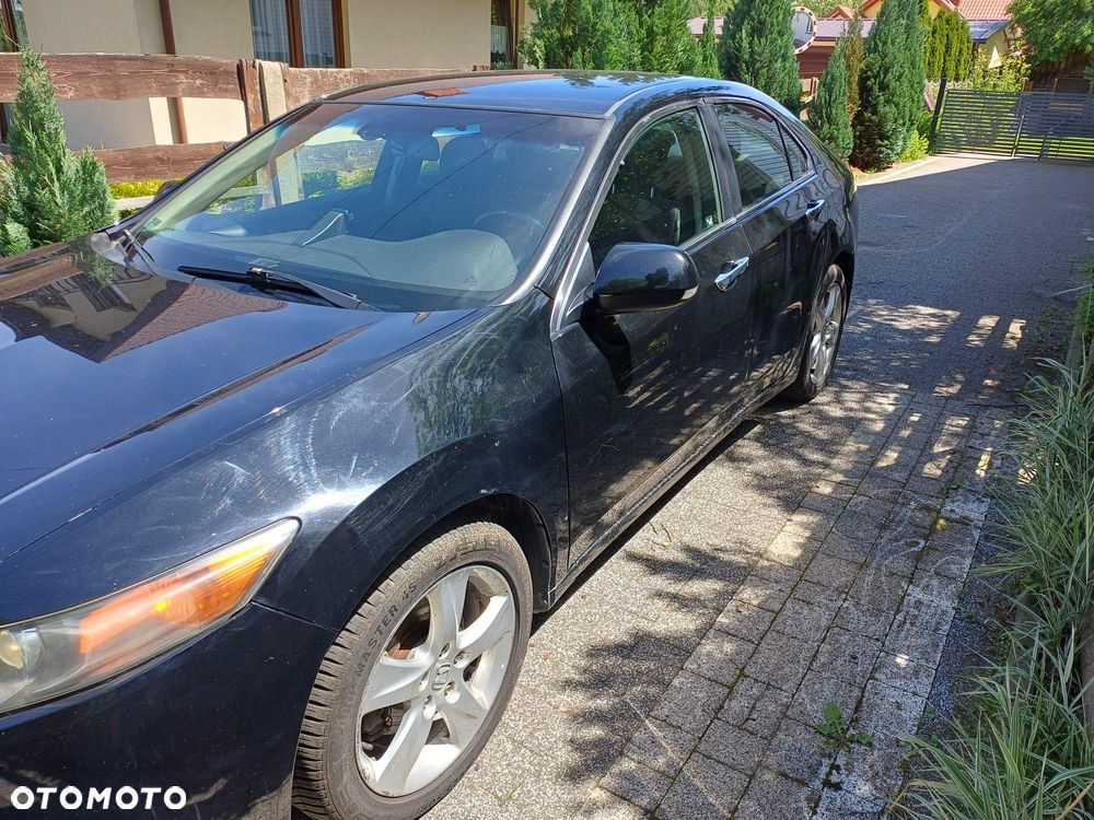 Honda Accord 2.2d Executive Nav+ACC+LKAS - 2