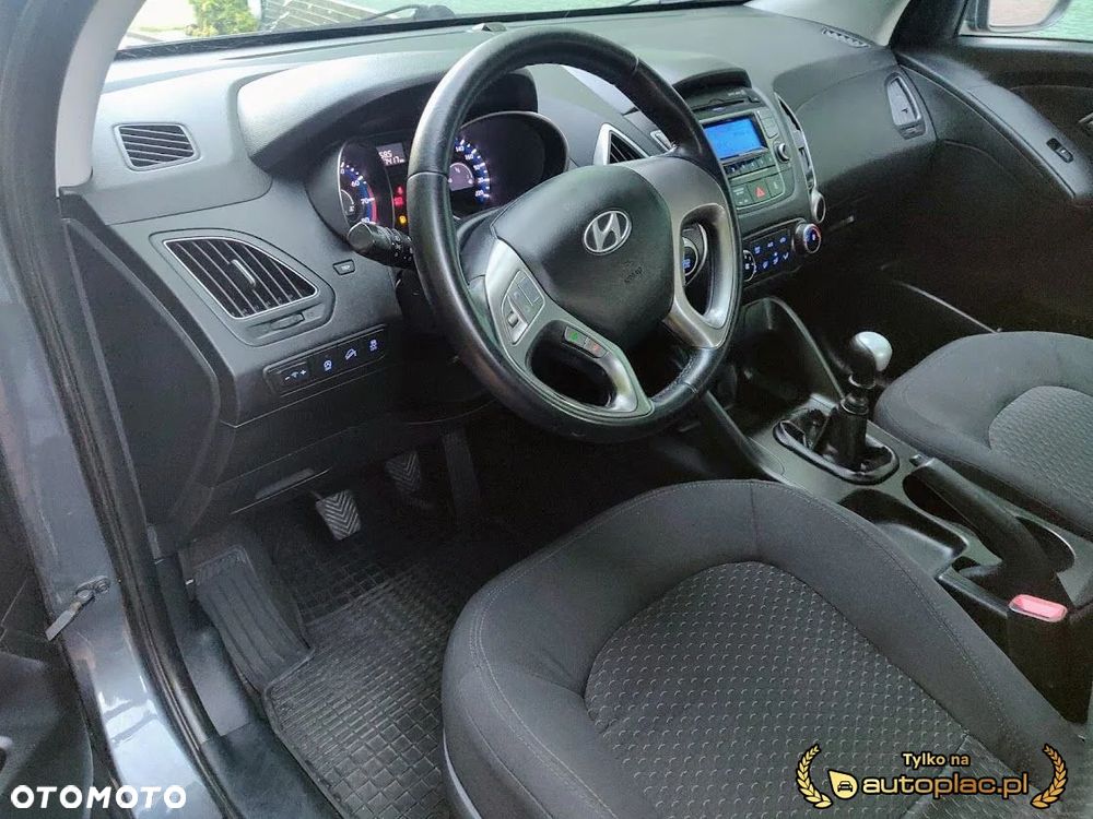 Hyundai ix35 1.6 2WD Classic - 9