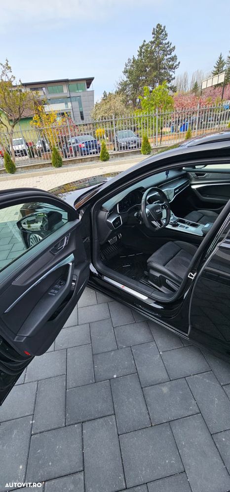 Audi A6 55 TFSI e quattro S tronic S line - 18