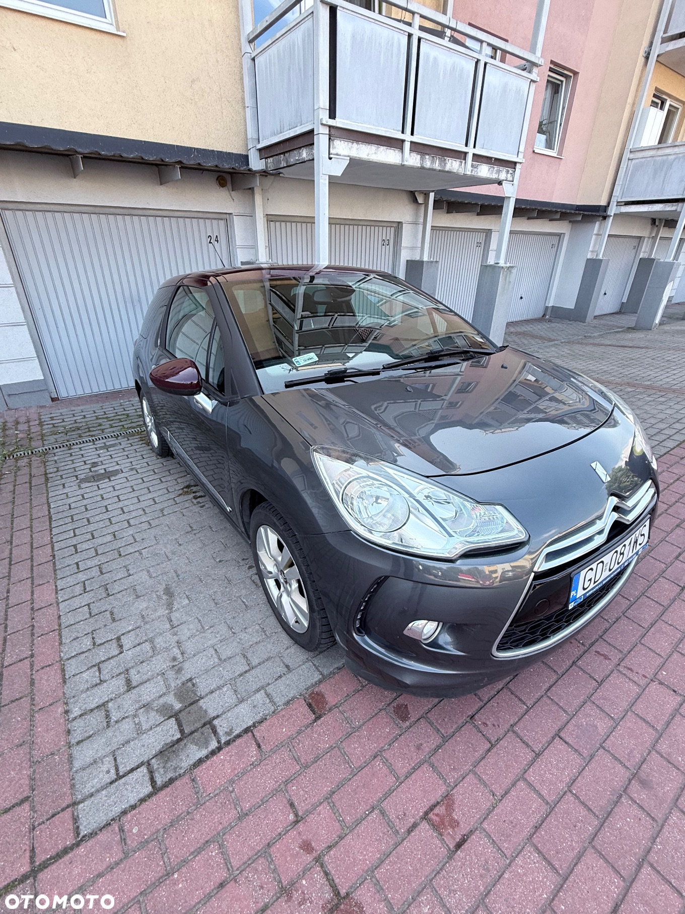 Citroën DS3 VTi 120 Automatik SoChic - 18