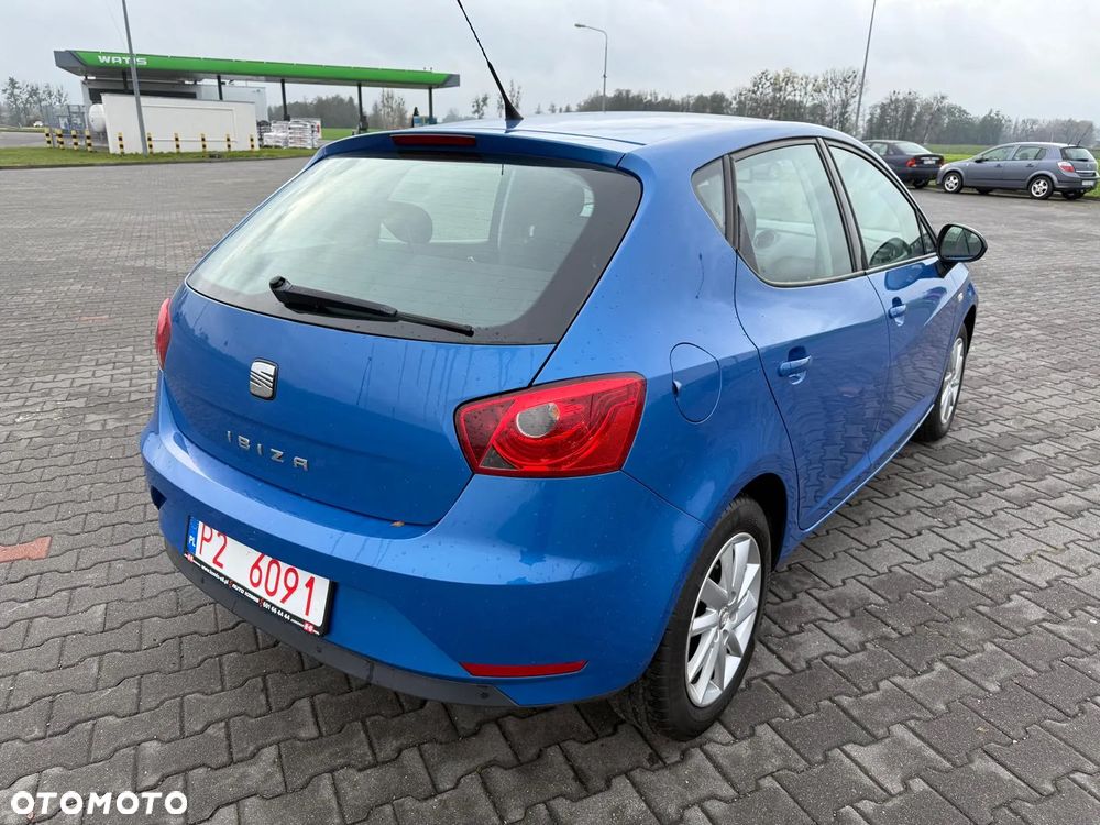 Seat Ibiza 1.6 TDI CR Style - 4