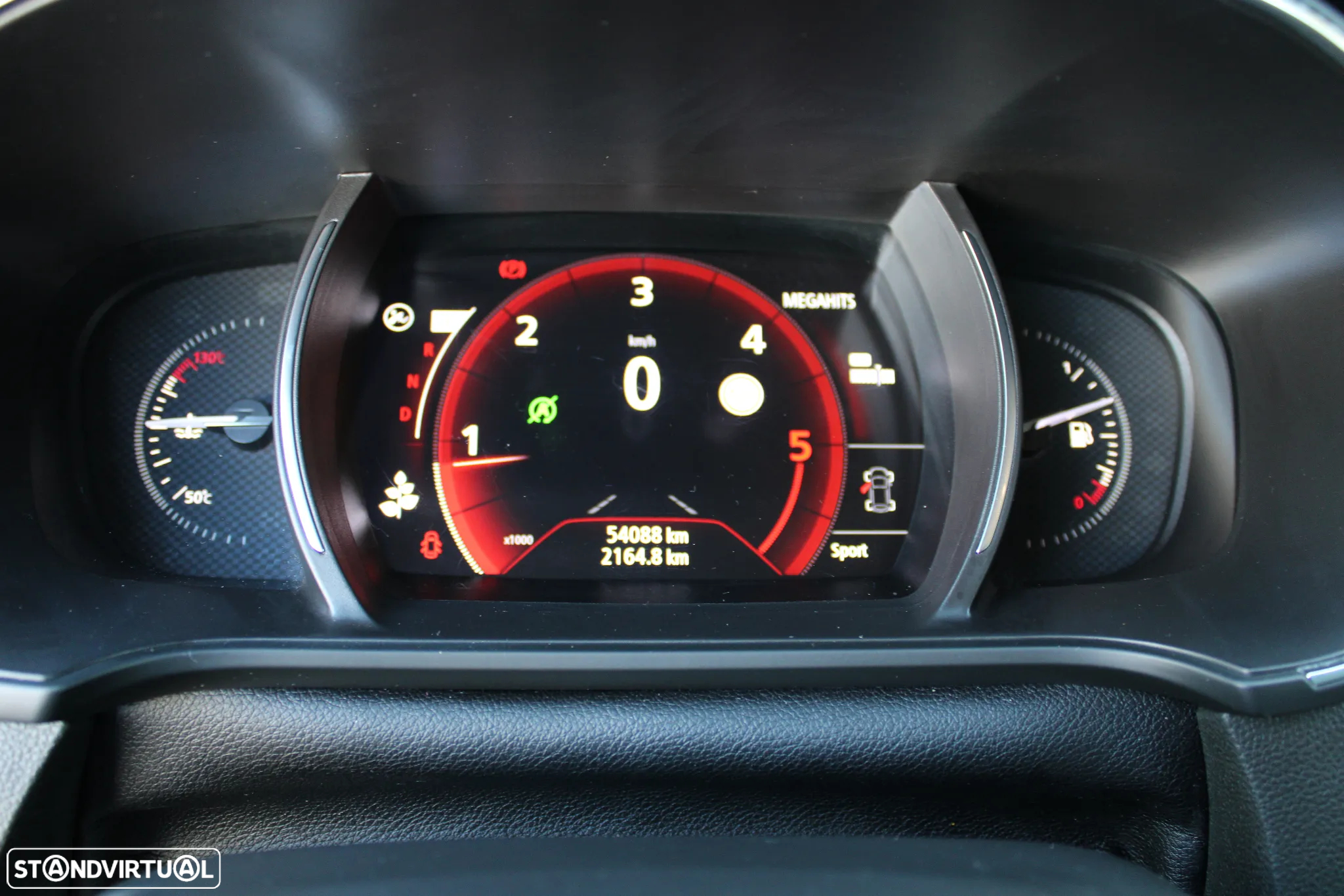 Renault Mégane Sport Tourer 1.5 Blue dCi GT Line EDC - 41
